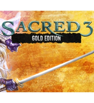 Sacred 3 Gold Steam Key 